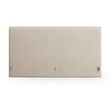 Micadoni Svetlo rjavo oblazinjeno vzglavje 170,5x100 cm Remo – | Shoptok.si