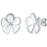 Vuch Ženske nau&amp;scaron;nice Floret Silver, 13 mm Slike