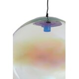 Light & Living Viseča svetilka s steklenim senčilom ø 48 cm Medina – | Shoptok.si