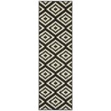 Hanse Home crno-bijela staza basic nordic, 80 x 250 cm Cijene