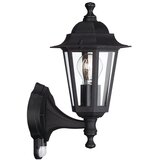 Philips 1747330PN - Spoljna zidna svetiljka sa senzorom 1xE27/60W/230V IP44 | Eponuda.com