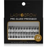 Press&Go Self-Adhesive Eyelashes samoljepljivi čuperci trepavica 1 kom