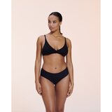 Snuggs Invisible Classic Black menstrualne hlačke iz blaga 1 kos | Shoptok.si