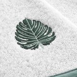 Douceur d intérieur Bijeli/zeleni pamučan ručnik od frotira 60 cm Ardenia – | shoptok.hr