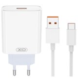 XO Kucni punjac L164 USB 120W fast kabal USB na C Cijene