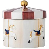 Bloomingville Lončena posoda za shranjevanje slaščič Merry-go-round – | Shoptok.si