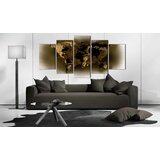  Slika - Brass continents 200x100 | shoptok.hr