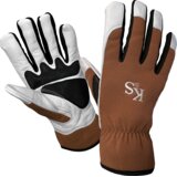 Kent & Stowe Vrtnarske rokavice Sure & Fit - S Cene