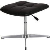 MID.YOU Pisarniški Stolček Saranto, Črna | Shoptok.si