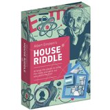 Professor Puzzle Igra House Riddle | shoptok.hr