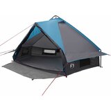 Šator Teepee za 6 osoba Plava i siva 431 x 366 x 185 cm | shoptok.hr