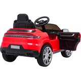  Licencirani auto na akumulator Porsche Cayenne - crveni | shoptok.hr