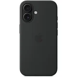 iphone 16 silicone case with magsafe MYY13ZM/A - black