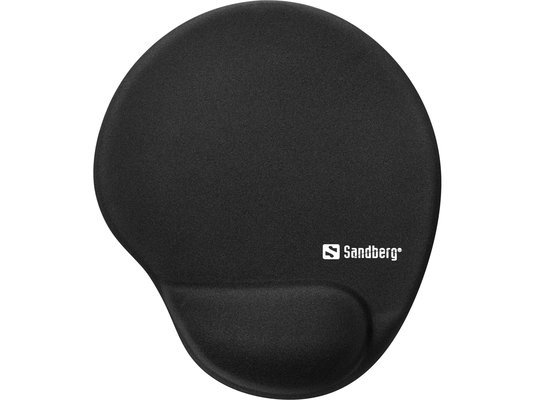 Sandberg Mousepad Black podloga za miš, crna | shoptok.hr