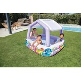 Intex Bazen za akvarij na napuhavanje s krovom 157 x 157 x 122 cm 57470 | shoptok.hr