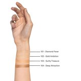 Mesauda Milano Lust For Shine Highlighter kremasti highlighter nijansa Gold Ambition 5,5 g | shoptok.hr