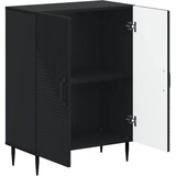 Ormarić za kupaonicu HAARLEM Crna 59,5 x 31 x 80 cm | shoptok.hr