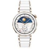 Huawei pametna ura Watch GT 5 Pro, 42mm, keramično ohišje, bela Cene