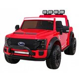 Ramiz Xxl otroški avto Ford super Duty 12V Rdeča | Shoptok.si