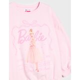 Sinsay Bluza s okruglim izrezom s printom Barbie | shoptok.hr