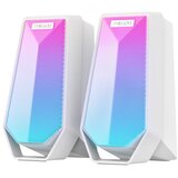  Zvučnici 2.0 gaming Mikado MD-188 2.0 5W*2... | Eponuda.ba