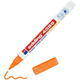 Edding marker za staklo chalk marker E-4085 1-2mm neon narandžasta Cene