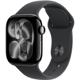 watch serija 11 gps 42mm m/l crna MEQU4ZR/A aluminijasto ohišje športna zapestnica crna