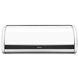 Brabantia Posoda za kruh - Brilliant Steel Cene