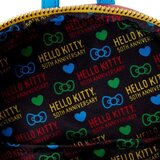 Loungefly Hello Kitty 50. obljetnica ruksak 26 cm | shoptok.hr