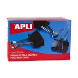 Apli Hvataljke za papir binder 51 mm | shoptok.hr