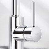 Blanco MIDA-S, HD, krom 521454 | Shoptok.si
