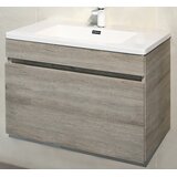 AQUAART kupaonski ormarić glory 80 donji grey mara | shoptok.hr