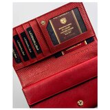 Peterson DHPortfelskrzanyPTNSM41165671 Crvena | shoptok.hr