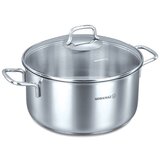 Korkmaz Lonec s pokrovom Perla 3,5 l, (21230672) | Shoptok.si