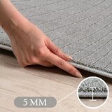 Ayyildiz Carpets Unutarnji i vanjski tepih u srebrnoj boji 160x230 cm Nova 1204 – | shoptok.hr