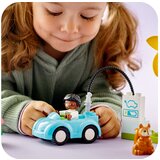Lego 10985 LEGO DUPLO Vjetroturbina i električni automobilID: EK000566547 | Eponuda.ba