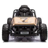 Lean_Toys Otroški avto Buggy A8812 Kaki 24V | Shoptok.si