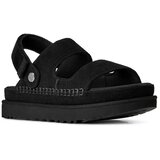Ugg Sandali iz semiša W Goldenstar Glide | Shoptok.si