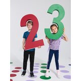 Sinsay Hlače s reflektirajućim printom Active | shoptok.hr