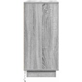  Noćni ormar s ladicama Siva 71 x 34,5 x 75 cm Konstruirano drvo | shoptok.hr