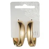 Zlatne Minđuše Alke - Elegantne Minđuše za Žene | Moderni Nakit