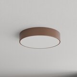 Brilagi Stropno svetlo za kupatilo sa senzorom CLARE 3xE27/24W/230V prečnik 40 cm braon IP54 | Eponuda.com