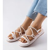 D/CEO Yellow sandals Dolores | Eponuda.ba