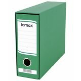 Fornax registrator A5 široki u kutiji zeleni Cene