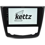 Kettz tipska multimedija 9 1DIN za Renault Kadjar 2016