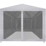  Šotor za zabave s 6 mrežastimi stranicami 6x3 m, (20610784) | Shoptok.si