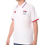 Peak muška polo majica KSS1910-M-WHITE Cene