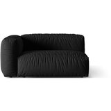 Micadoni Črn modul za sedežno garnituro (levi kot) Martina – Home | Shoptok.si