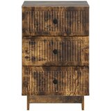  Noćni ormar Dimljeni hrast 43 x 41 x 66,5 cm Konstruirano drvo | shoptok.hr