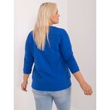 RELEVANCE Blouse-RV-BZ-9221.95-Cobalt Cijene